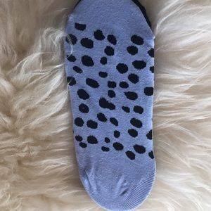 kate spade Accessories - Kate Spade 3 Liner Socks Black Blue Cheetah Cute! kate spade Accessories - Kate Spade 3 Liner Socks Black Blue Cheetah Cute!